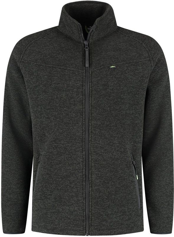 Kjelvik - Darius - Fleece Vest - Groen