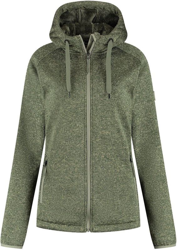 Kjelvik - Amra - Fleece Vest - Dames