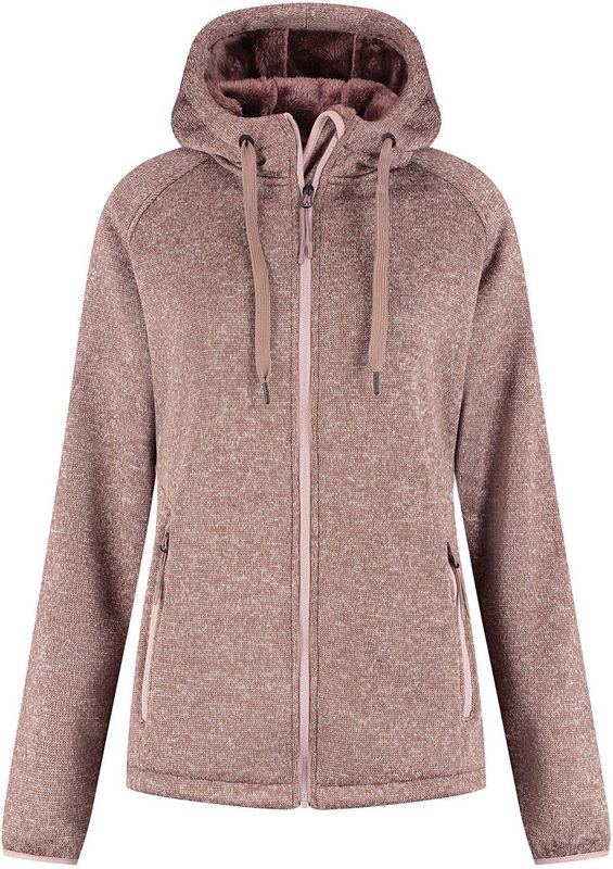 Kjelvik - Amra - Fleece Vest - Dames