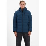 Kjelvik - Hesse - Heren Outdoorjas - Blue