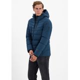 Kjelvik - Hesse - Heren Outdoorjas - Blue