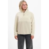 Kjelvik - Olivia - Fleece Sweater - Zand
