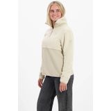 Kjelvik - Olivia - Fleece Sweater - Zand