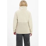 Kjelvik - Olivia - Fleece Sweater - Zand