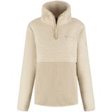 Kjelvik - Olivia - Fleece Sweater - Zand