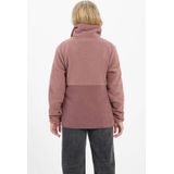 Kjelvik - Olivia - Fleece Sweater - Roze