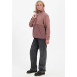 Kjelvik - Olivia - Fleece Sweater - Roze