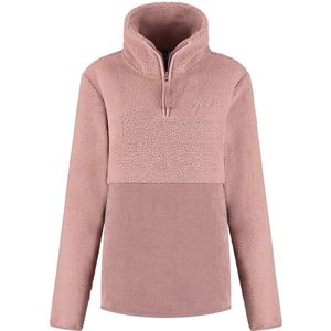 Kjelvik - Olivia - Fleece Sweater - Roze