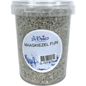 De vries maagkiezel fijn 555 GR