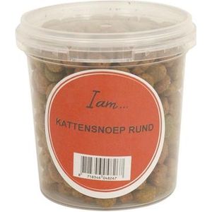 I AM KATTENSNOEP RUND