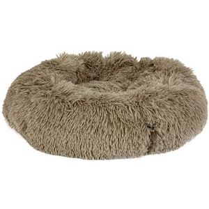 Foeiii - Hondenmand Zenji Relax Donut Lichtbruin