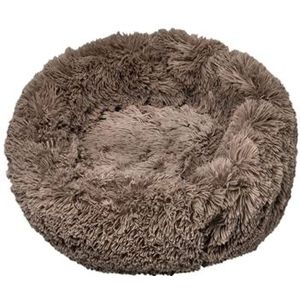Foeiii - Hondenmand Zenji Relax Donut Lichtbruin