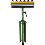 Delma - Rollenkogelbok - Wegklapbaar - Universeel - 1 Stuk