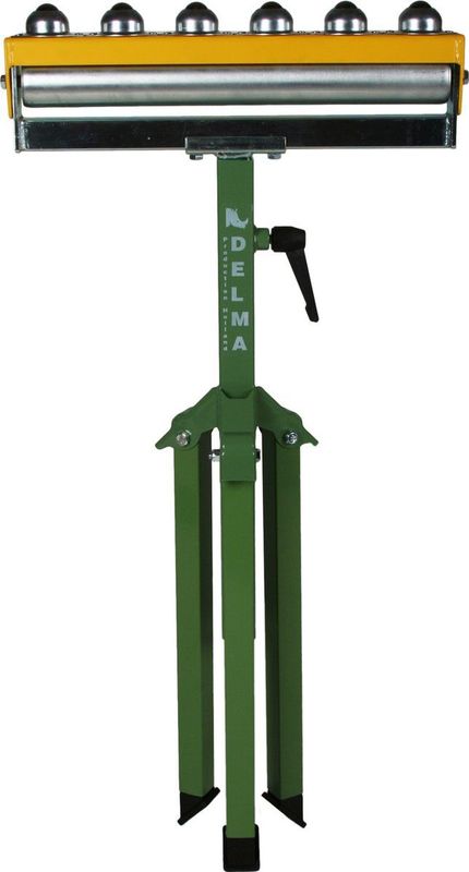 Delma - Rollenkogelbok - Wegklapbaar - Universeel - 1 Stuk