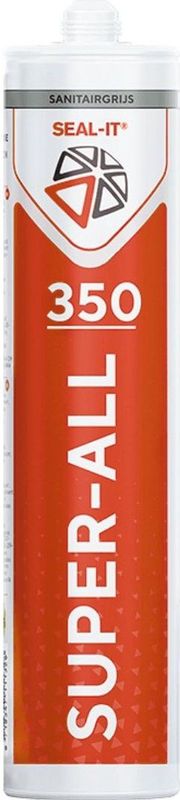 Seal-it® 350 SUPER-ALL - Lijm - Neutraal - Hybride Technologie - Binnen en Buiten Toepasbaar
