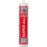 Seal-it® 340 Crystal - Lijm- en Afdichtingskit - Kristalhelder - MS-Polymer®