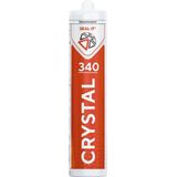 Seal-it® 340 Crystal - Lijm- en Afdichtingskit - Kristalhelder - MS-Polymer®