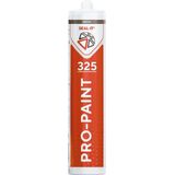 Seal-it - 325 PRO-PAINT - Beglazingskit - Antraciet - 290ml