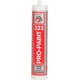 Seal-it - 325 PRO-PAINT - Beglazingskit - Antraciet - 290ml