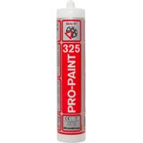 Seal-it® 325 PRO-PAINT - Beglazingskit - Transparant - KOMO Gecertificeerd