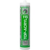 Seal-it - 115 TOP-ACRYL - Acrylaatkit - Wit - 310ml