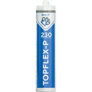 Seal-it 230 Topflex-P 310ml RAL 7016 (antracietgrijs)