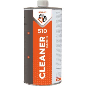 Seal-it - 510 CLEANER - Ontvetter - 1L