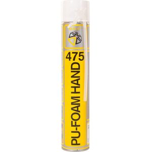 Seal-it 475 purschuim - bus van 750ml - isolatie en montage handbus