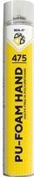 Seal-it® 475 PU-Foam - Isolatie- en Montageschuim - Hoog Vullend Vermogen - Brandklasse B3