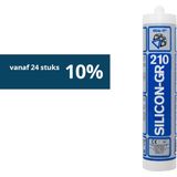 Seal-it 210 Silicon-GR 310ml Transparant