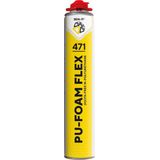 Seal-it® 471 PURschuim - isolatie- en montageschuim - 750ml