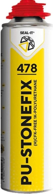 Seal-it - 478 PU-Stonefix - Lijm - Steen & Blokken - Watervast - Gebruiksklaar