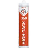Seal-it - 360 HIGH-TACK Lijmkit - Zwart - 290ml - Professionele Lijm- en Montagekit