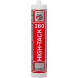 Seal-it - 360 HIGH-TACK Lijmkit - Zwart - 290ml - Professionele Lijm- en Montagekit