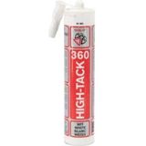 Seal-it - 360 HIGH-TACK Lijmkit - Zwart - 290ml - Professionele Lijm- en Montagekit