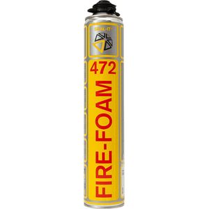 Seal-it 472 PU-Fire Foam 750ml 750ml