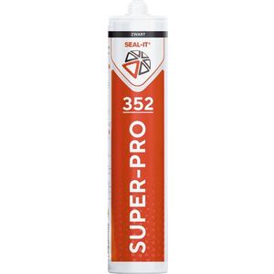 Seal-it 352 Super-Pro 290ml Wit
