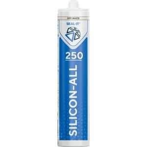 Seal-it 250 Silicon-All 310ml Pergamon