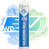 Kit - Siliconenkit - Neutraal - 310ml