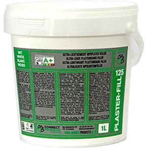 Seal-it - 125 PLASTER-FILL - Gipsplaatvuller - Wit - Emmer 5L