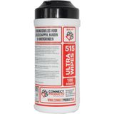 Reinigingsdoekjes voor gereedschap handen en ondergronden 100 stuks