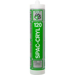 Seal-it® 120 SPAC-CRYL 310ml Wit doos á 12 stuks