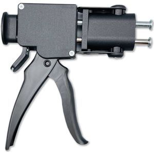 Seal-it - 580 POXYFIX 2K - Handkitpistool - Professioneel - Volledig Metalen