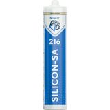 Seal-it - 216 SILICON-SA - Siliconenkit - Antraciet - 310ml