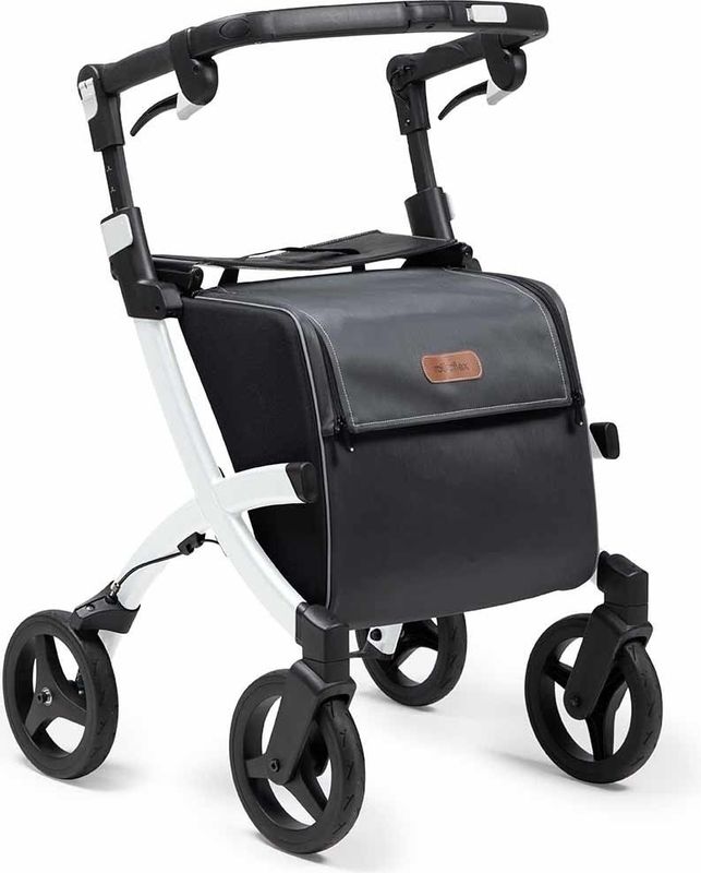 Rollz Flex 2 Pebble wit Classic remmen