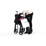 Rollz Motion² - mat zwart