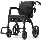 Rollz Motion² - mat zwart