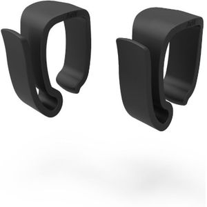 Rollz - Flex - Tashaken - Zwart - 2 Stuks