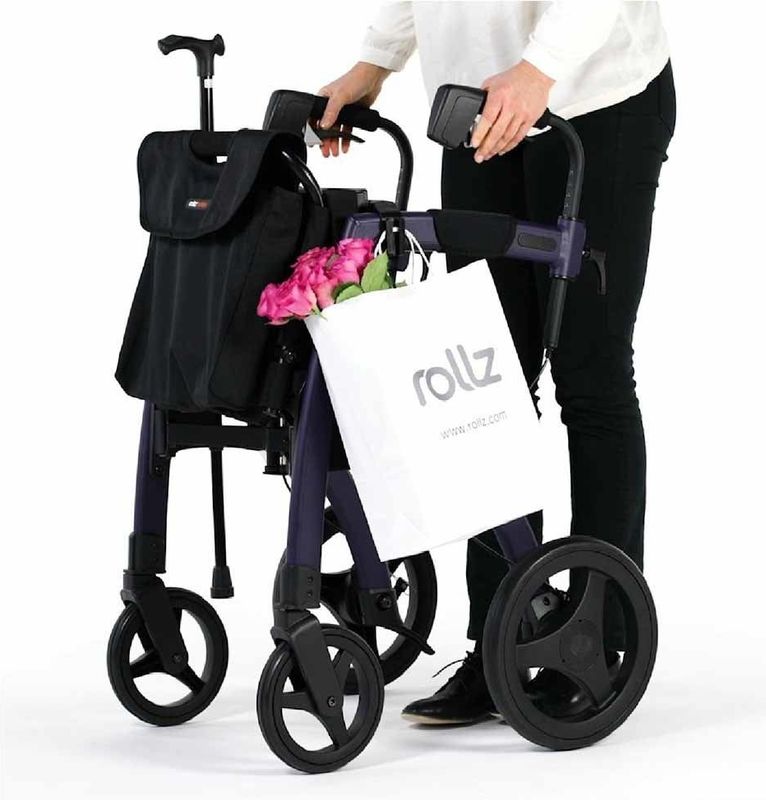 Rollz Motion 3 in 1 rolstoelpakkethouder