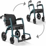 Rollz Motion Performance rollator en rolstoel